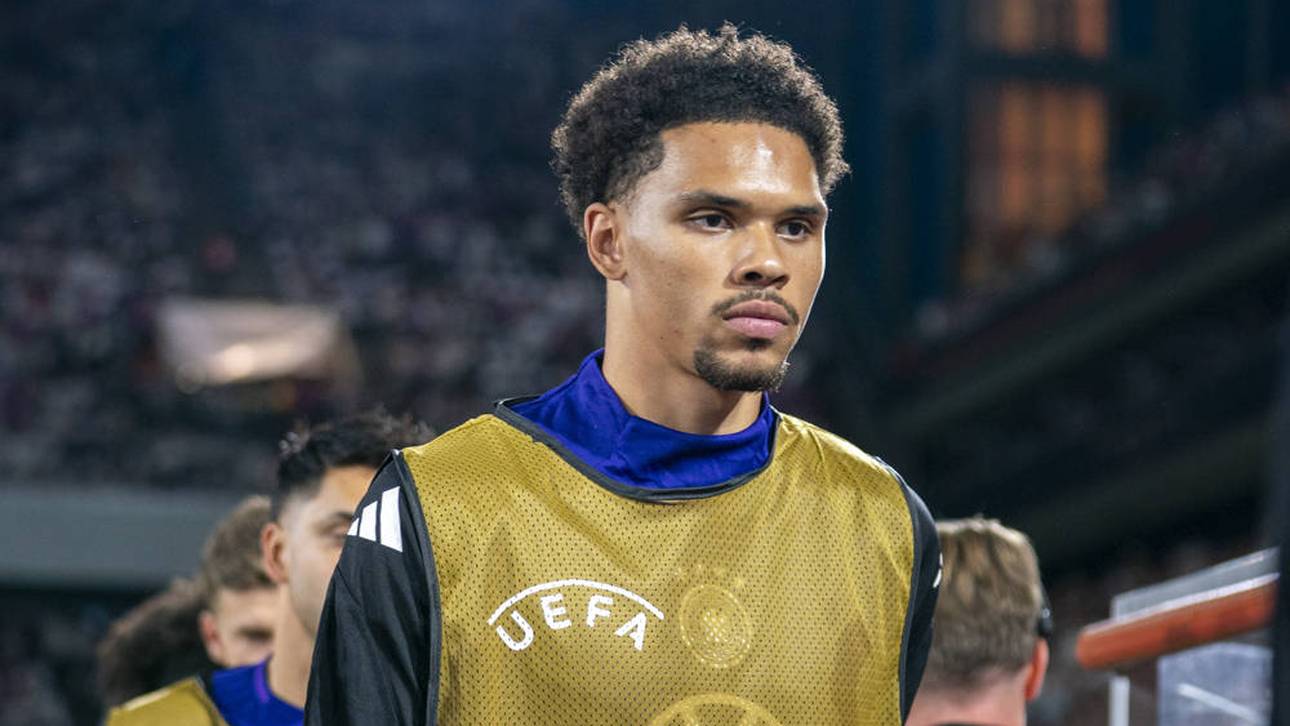 Nnamdi Collins fällt vorerst aus