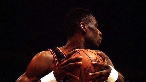 Dikembe Mutombo spielte in der NBA unter anderem für die Denver Nuggets