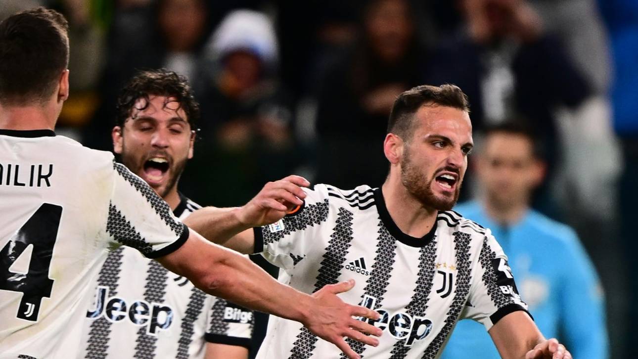 Juve! Last-Minute-Irrsinn vs. Sevilla