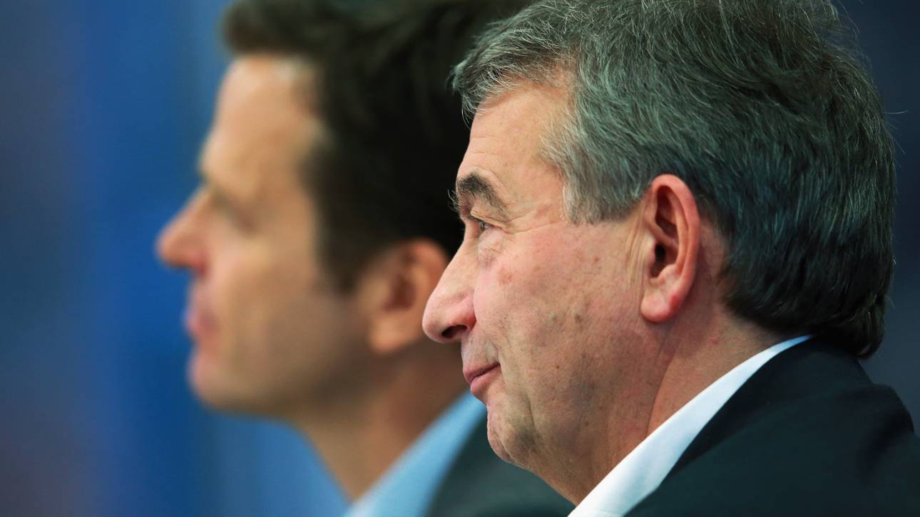 Niersbach glaubt an BVB
