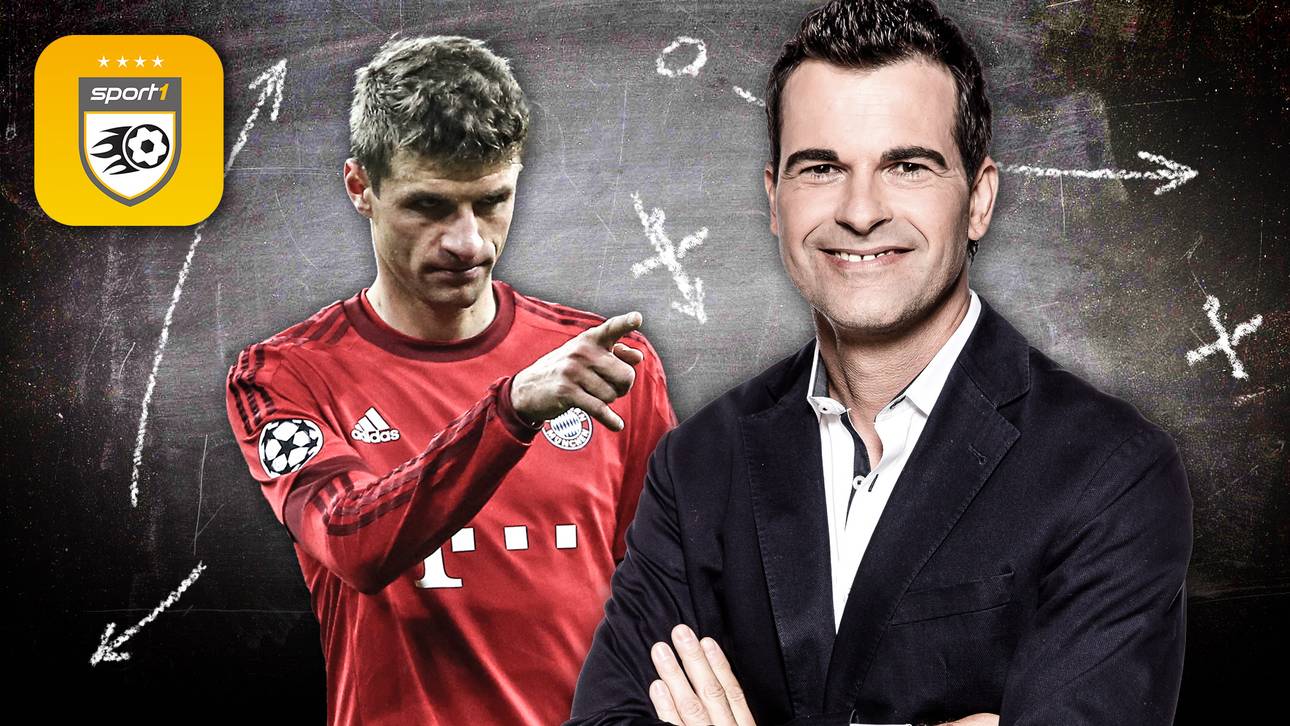 Schwesinger zählt auf Müller