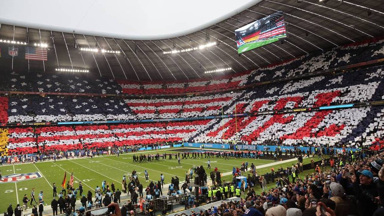 Panthers gewinnen München-Thriller