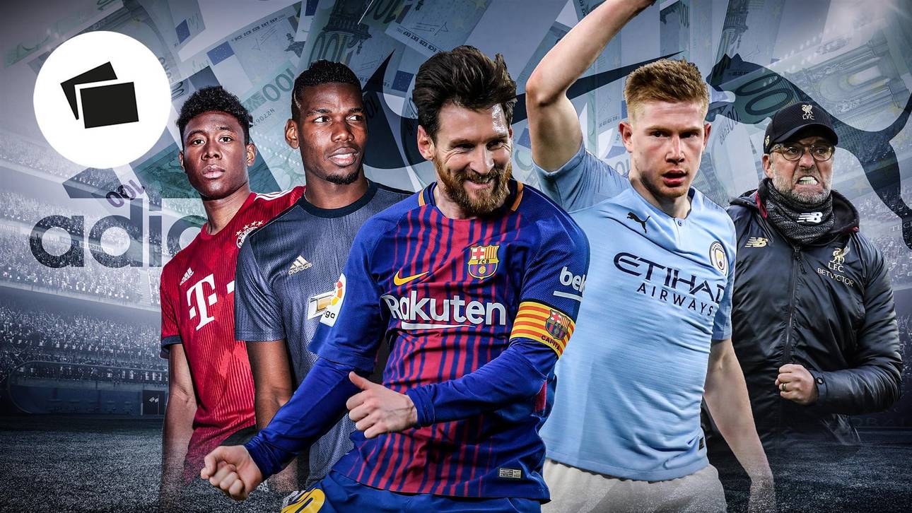 Liverpool vor Mega-Deal