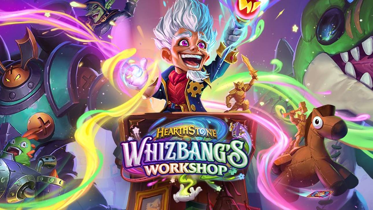 Exklusiver Hearthstone-Content