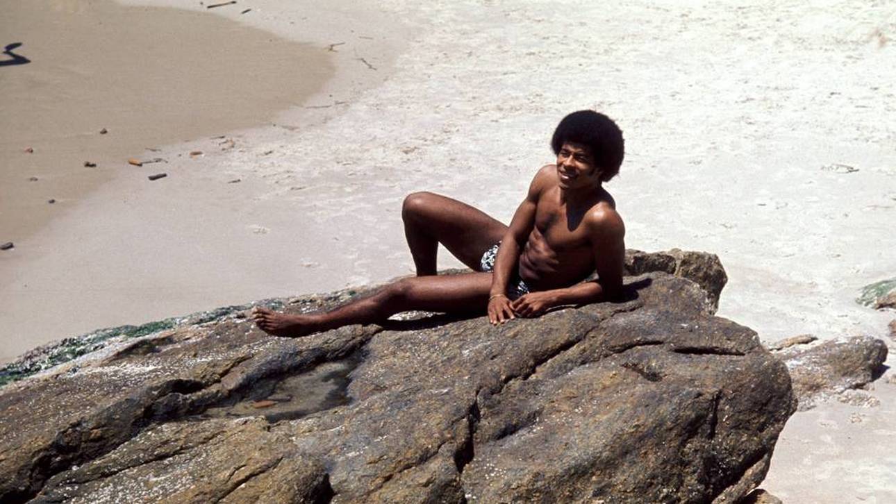 Nur an Bayern biss er sich die Zähne aus