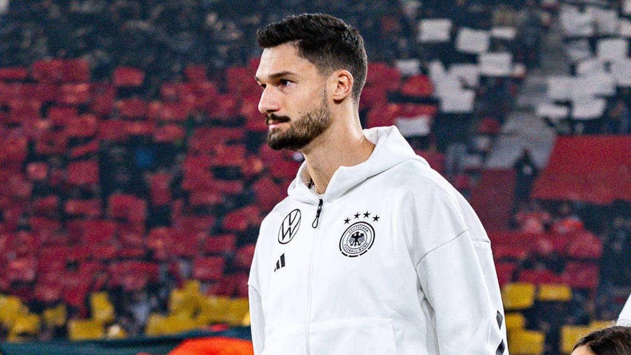 DFB-Star plant Pokal-Tattoo bei Titel