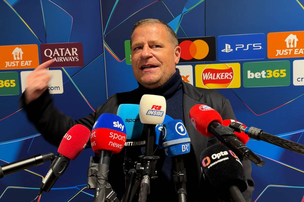 "Jede Szene ist so aufgebaut, den Gegner zu schikanieren"