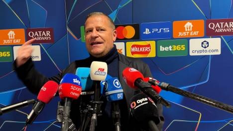 Arsenals Standardstärke wird auch im Champions-League-Spiel gegen den FC Bayern deutlich. Sportvorstand Max Eberl erklärt, warum vor allem Ecken nicht zu verhindern sind.