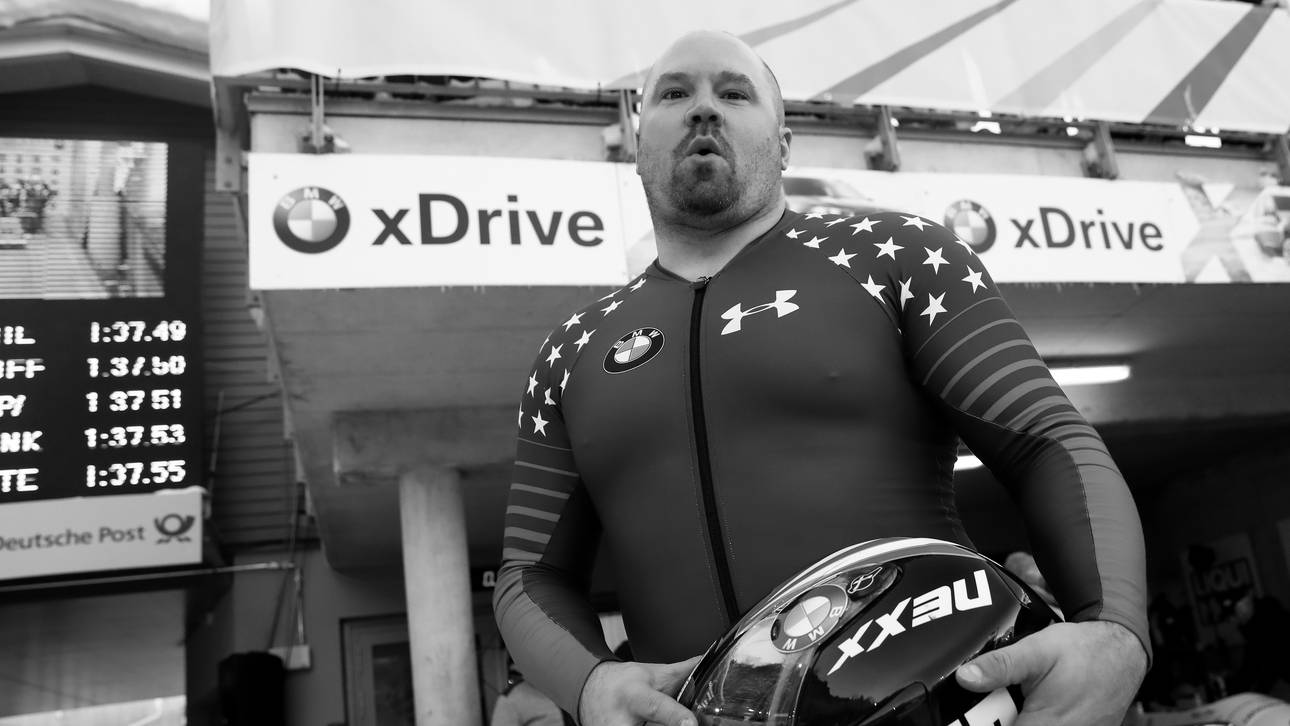 Olympiasieger stirbt mit 37 Jahren