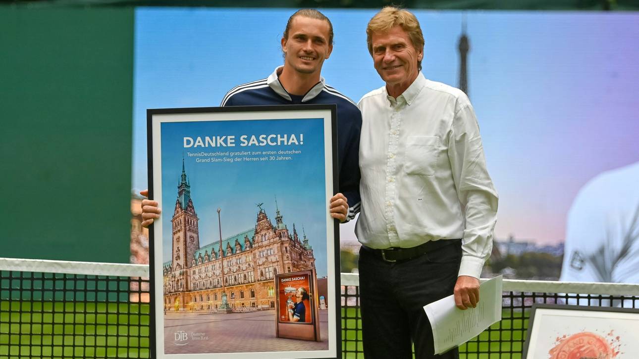 Besonderes Wiedersehen für Zverev?
