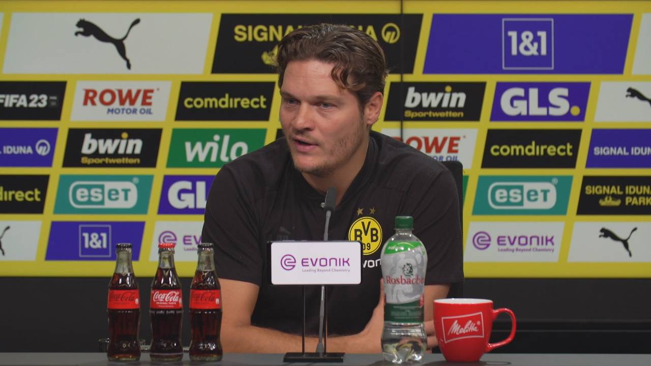 DFB-Pokal: Terzic fordert Reaktion