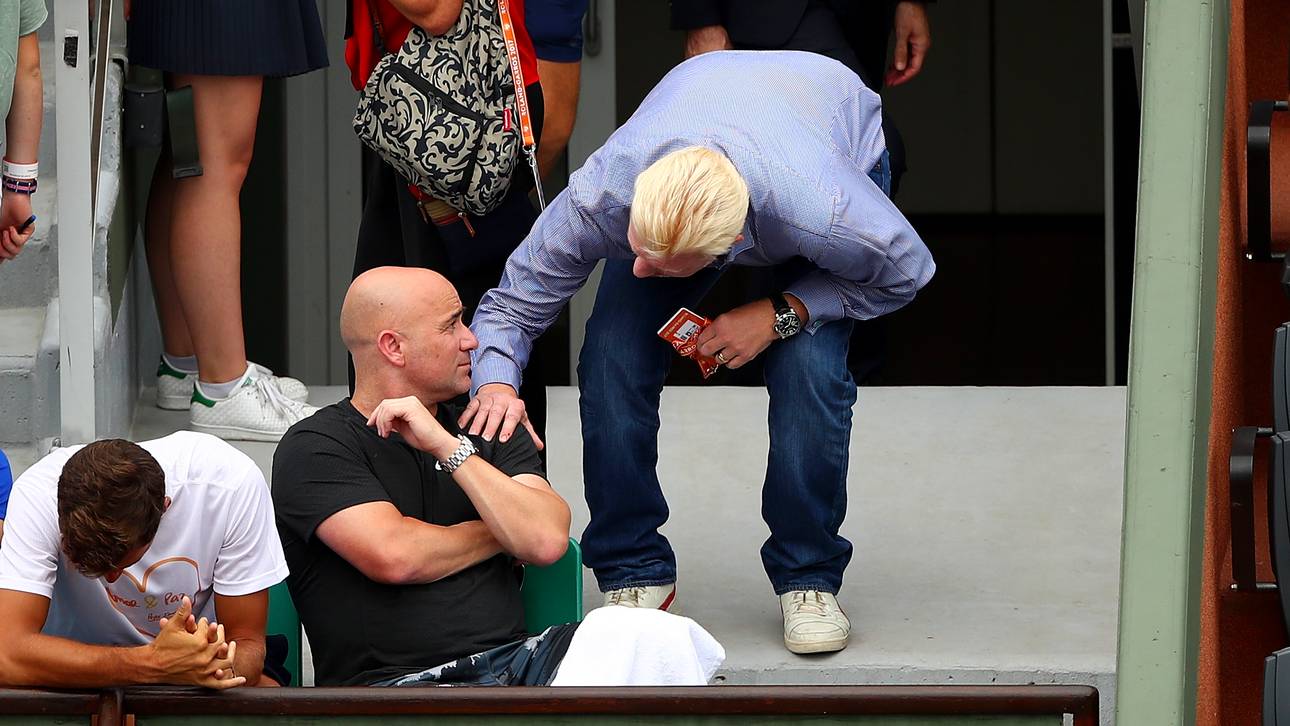 Becker rät Kerber weiter zu Graf