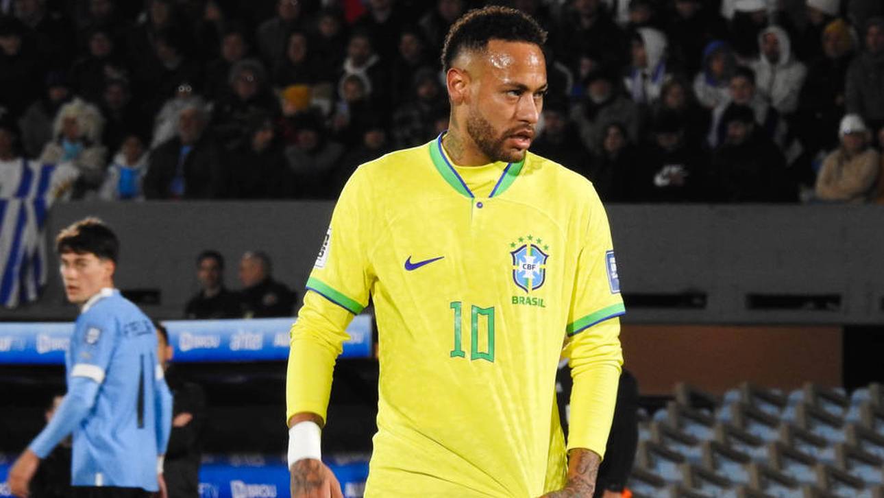 Neymar erfolgreich operiert