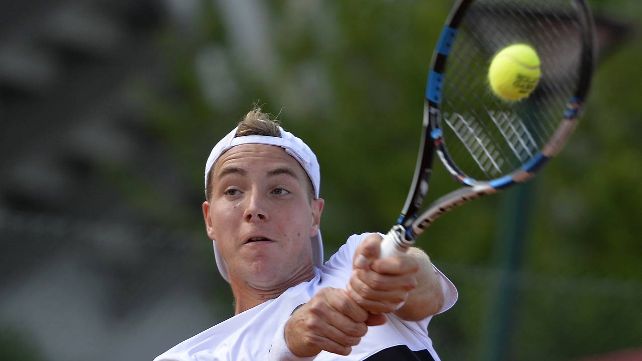 Struff scheitert bei den French Open
