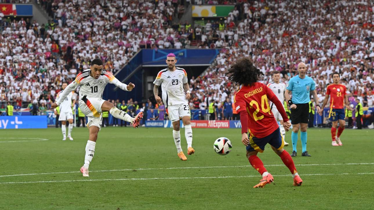 Pikantes Detail um VAR-Schiri