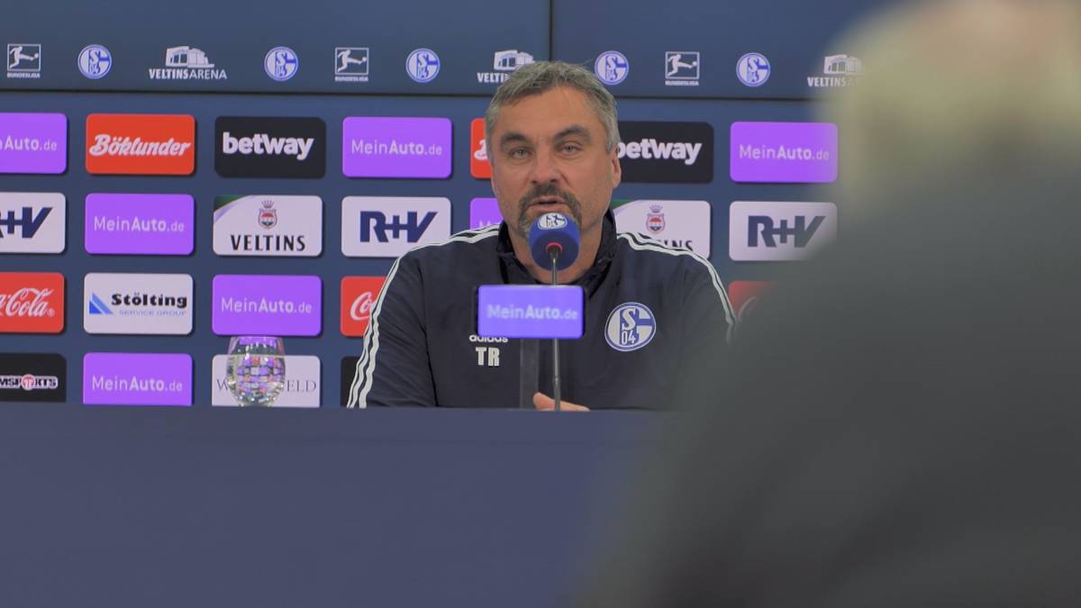 Trotz guter Spielansätze verlor Schalke am 16. Spieltag auch gegen Eintracht Frankfurt, gegen RB Leipzig wollen Trainer Thomas Reis und sein Team sich endlich belohnen.