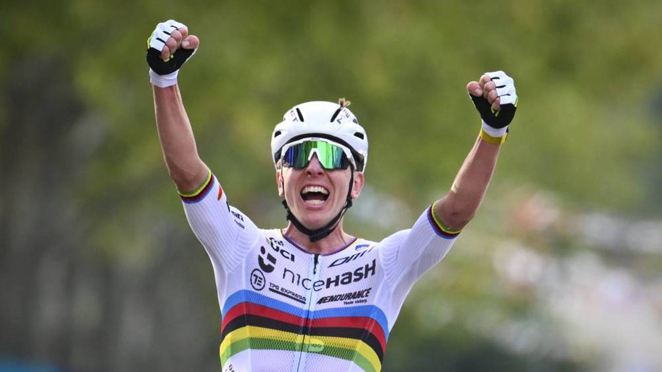 Pogacar schreibt Geschichte