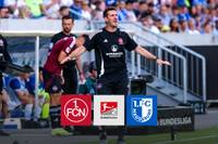 Der 1. FC Magdeburg bleibt weiterhin ungeschlagen. Am Samstagmittag gelingt dem FCM ein verdienter wie deutlicher Auswärtssieg in Nürnberg. Die Klose-Elf präsentiert sich unterirdisch.