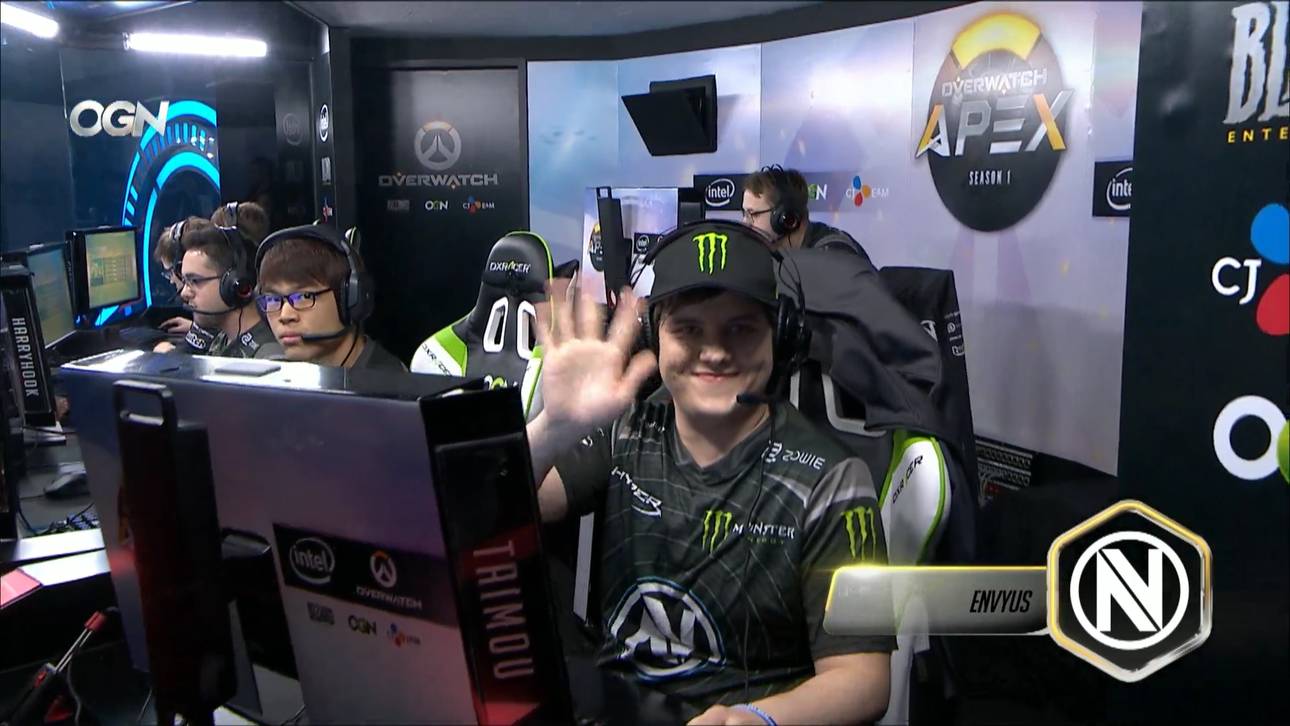 APEX: Rogue bekommt die Quittung