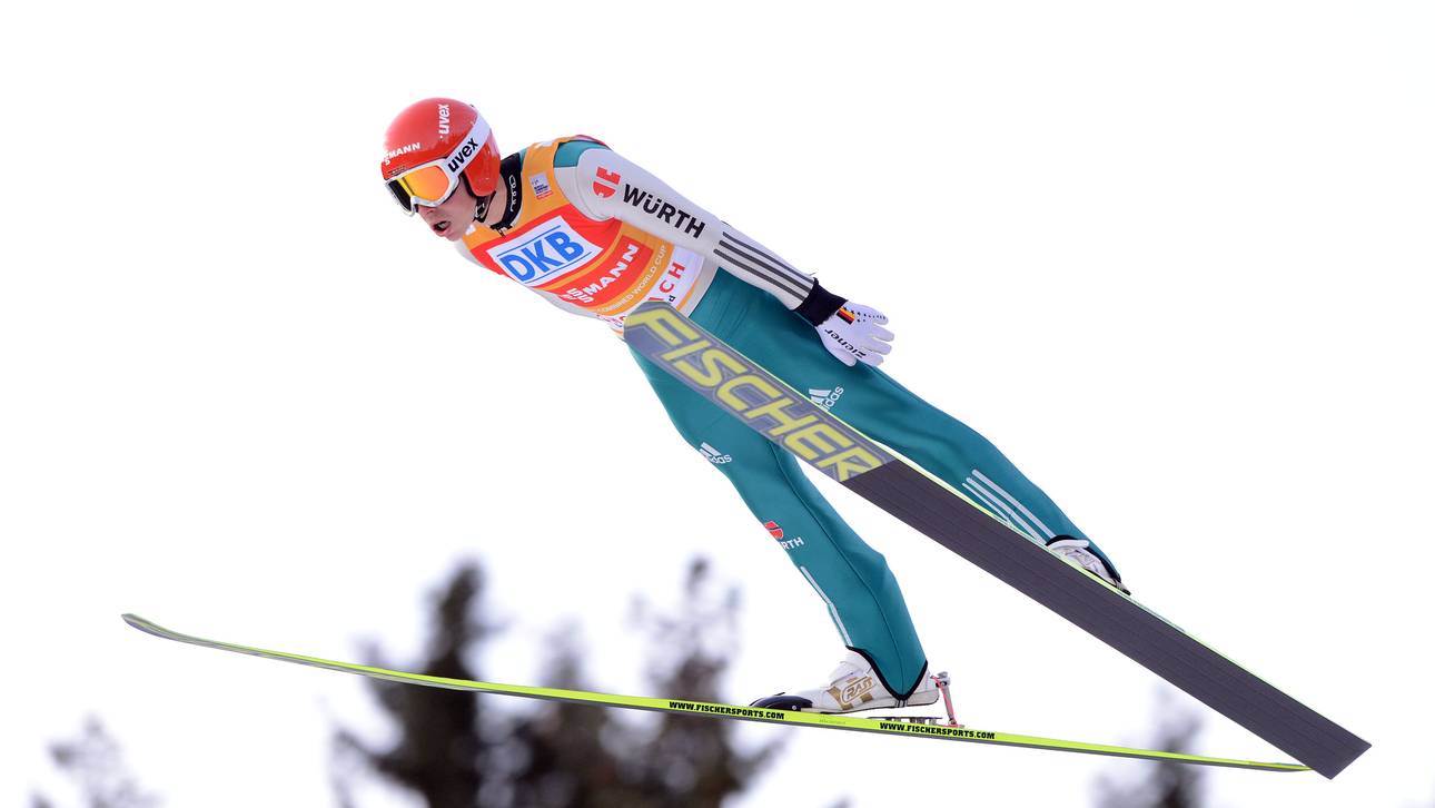 Deutscher Doppelsieg in Lillehammer