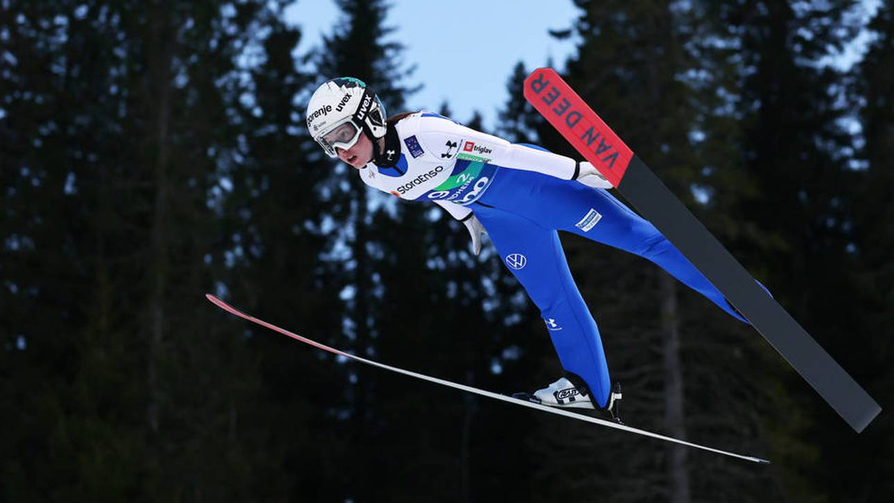 Rückschlag für Skisprung-Hoffnung