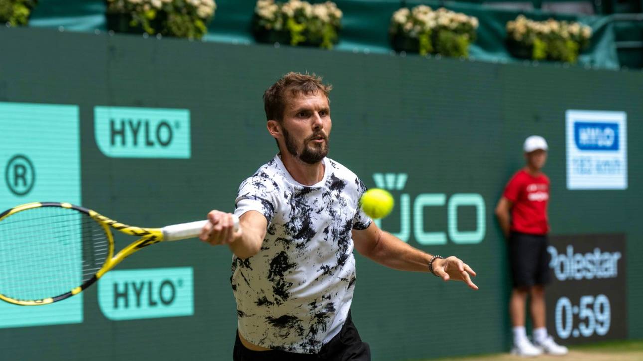 Otte erhält Wildcard