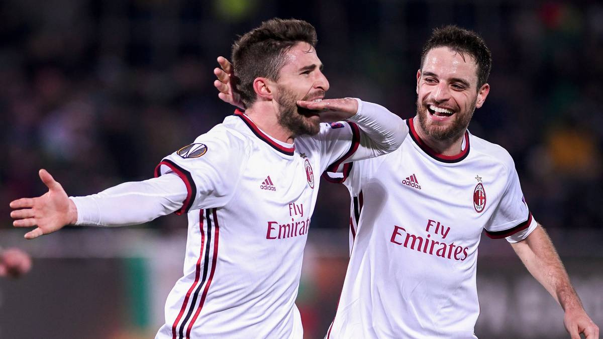 11. PLATZ: AC Milan (161 Millionen Euro) - Anstieg zum Vorjahr: zwei Prozent 
