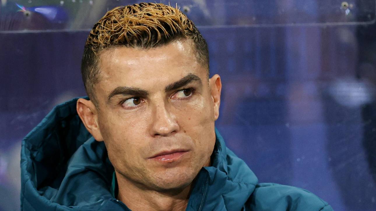 Ronaldo klagt an: „Der Trainer hat sein Wort gebrochen“