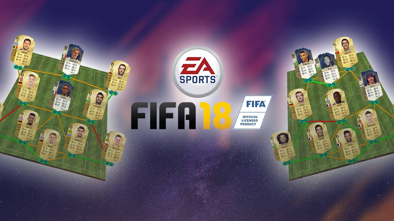 Chemie ist der Schlüssel zum Sieg