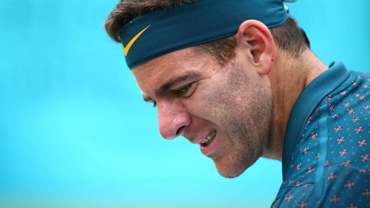 Vier Operationen - 2019 in Barcelona, 2020 in Miami und der Schweiz und zuletzt im März dieses Jahres in Chicago - hat er über sich ergehen lassen, um noch einmal zurückkehren zu können