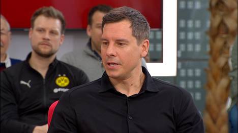 Hugo Ekitiké ist einer der Topspieler von Eintracht Frankfurt. Droht der SGE der Abgang des nächsten Superstars? Sportdirektor Hardung reagiert im STAHLWERK Doppelpass.