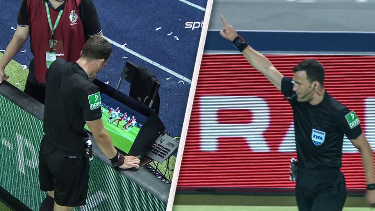 Zwayers Videoschiri am Pranger