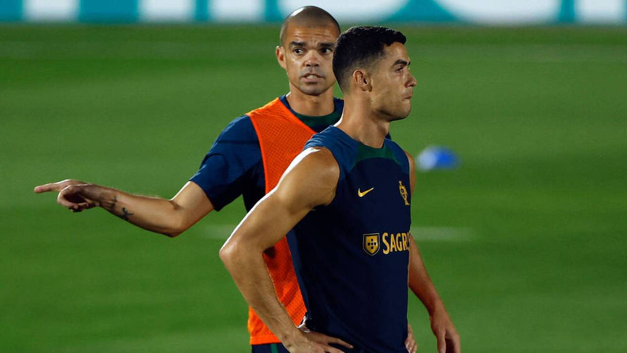 CR7-Vertrauter sorgt für Risse