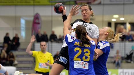 Germany v Romania - Women's Handball International Friendly
