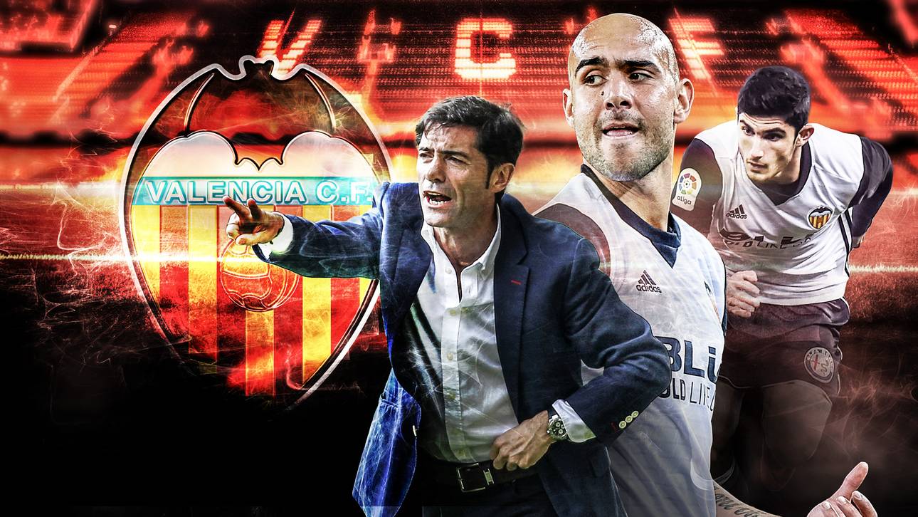 Valencias Comeback aus dem Keller