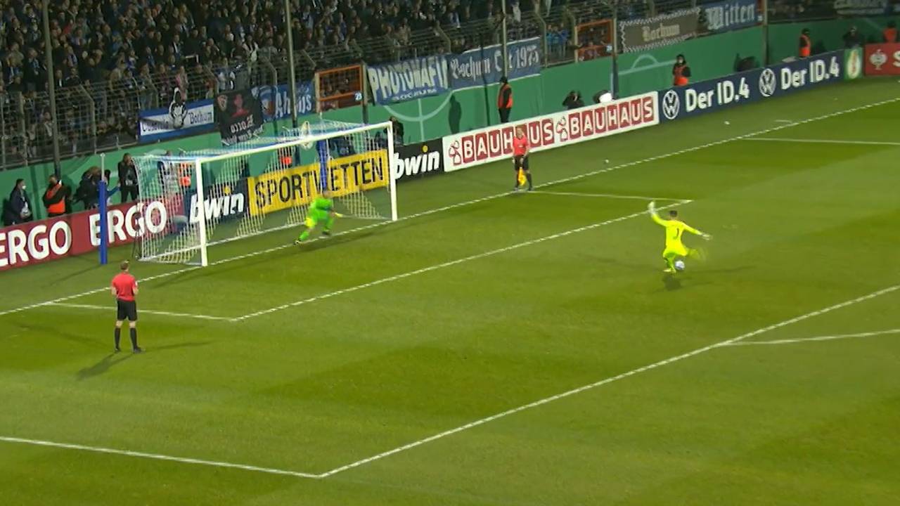 sportwetten.de So schaut's aus - Die Bundesliga-Show: Top-5 Torwarttreffer