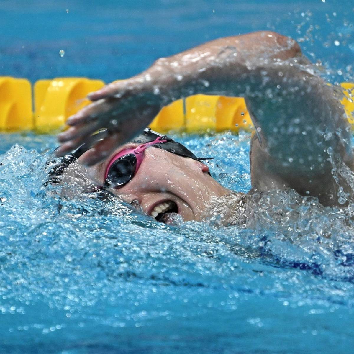 Freistilschwimmerin Isabel Gose hat in ihrem dritten Finale der WM in Budapest auf Platz sechs angeschlagen.