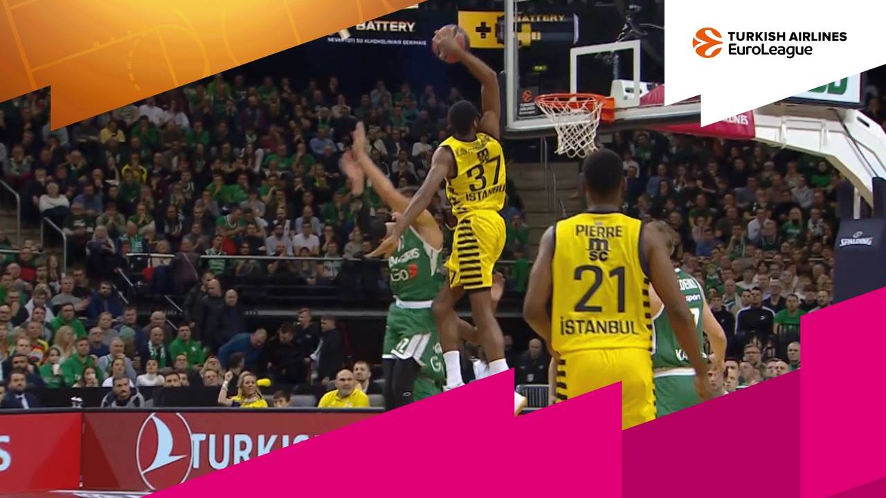 Top10 Euroleague - Woche 17