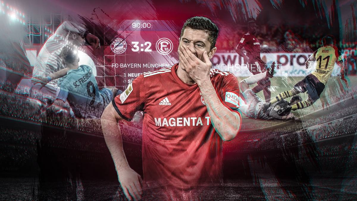Besonders problematisch: Der FC Bayern verspielte in Leverkusen bereits zum fünften Mal eine eigene Führung - der höchste Wert seit acht Jahren und das nach erst 20 Spieltagen. Das Bayern-Gen scheint defekt. SPORT1 zeigt die Patzer der Münchner