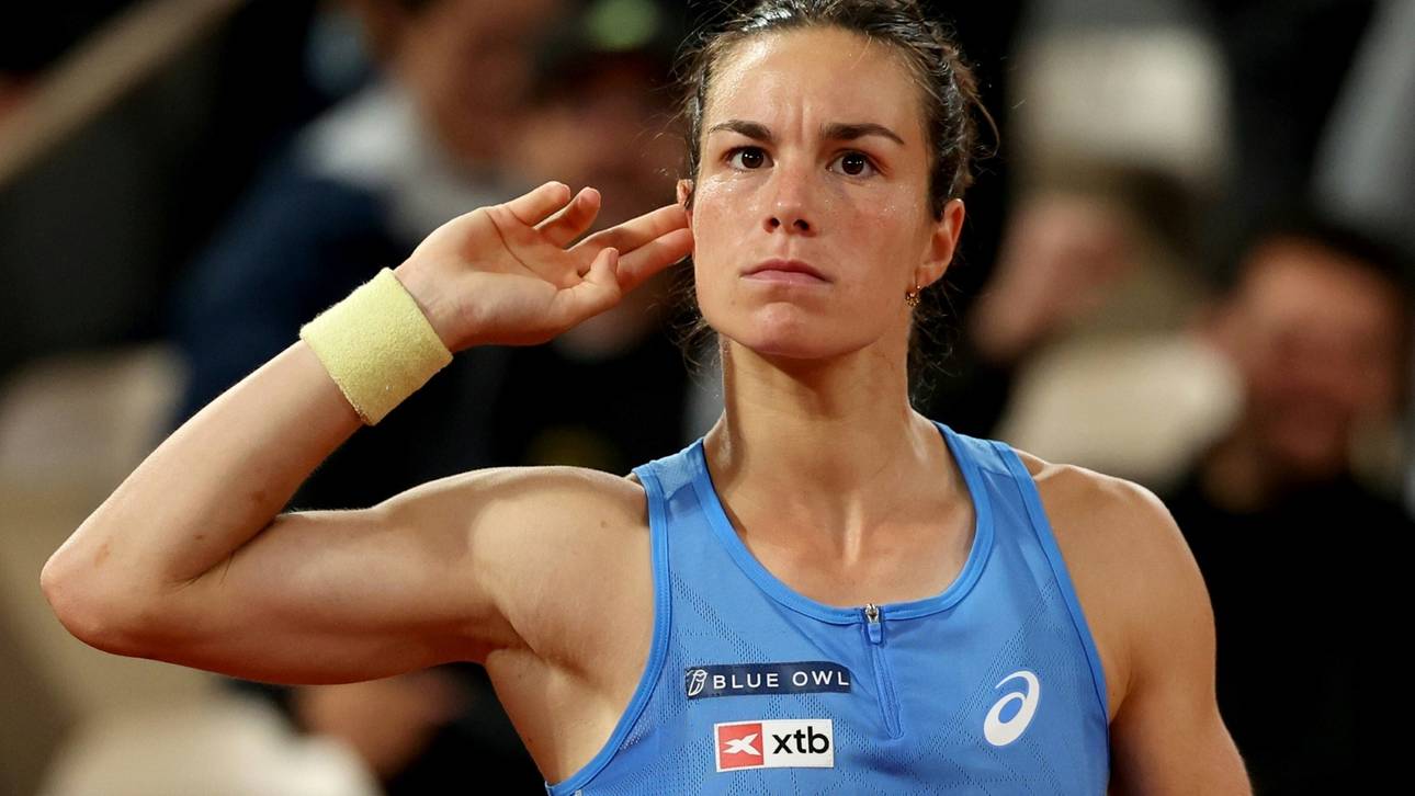 Französin Boisson jubelt in Hamburg