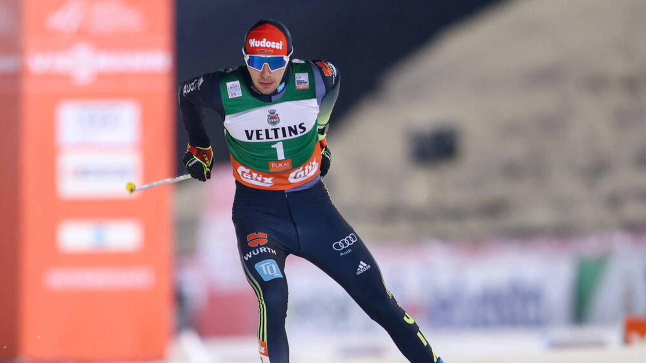 Weber verpasst Podest knapp