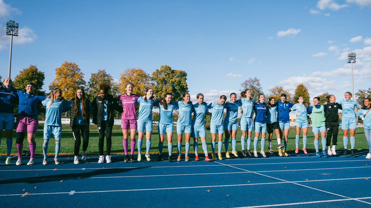 SPORT1 verstärkt Engagement im Frauenfußball und zeigt Regionalliga-Topspiel Viktoria Berlin gegen Türkiyemspor Berlin am Sonntag, 13. November, live im Free-TV