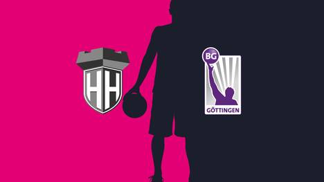 Hamburg Towers - BG Göttingen: Highlights | easyCredit BBL