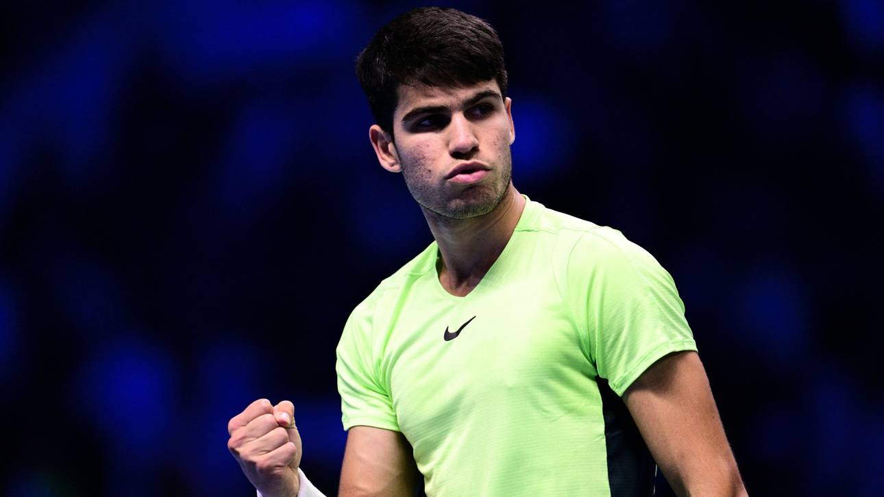 Alcaraz kontert – und hilft Zverev