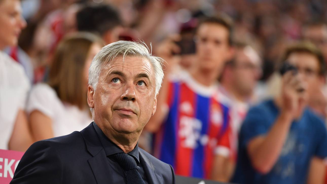 Hoeneß stellt sich hinter Ancelotti