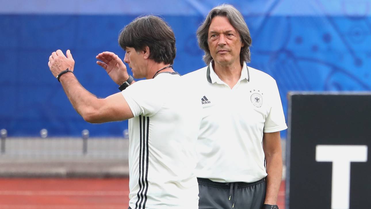 DFB-Arzt: Überstunden wegen Bolt?