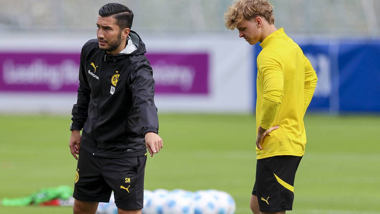 Die größte Überraschung beim BVB