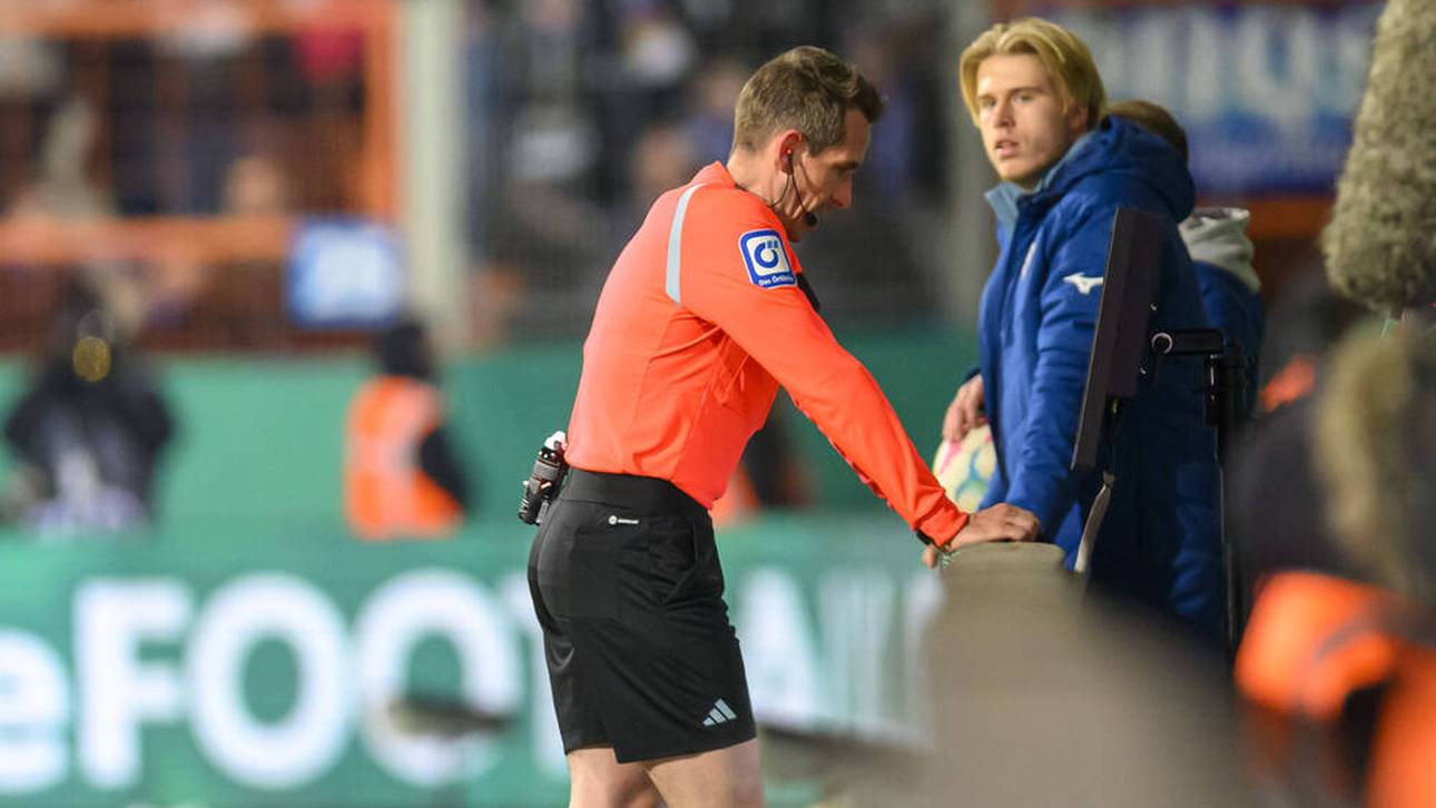 VAR-Wirbel überlagert BVB-Sieg