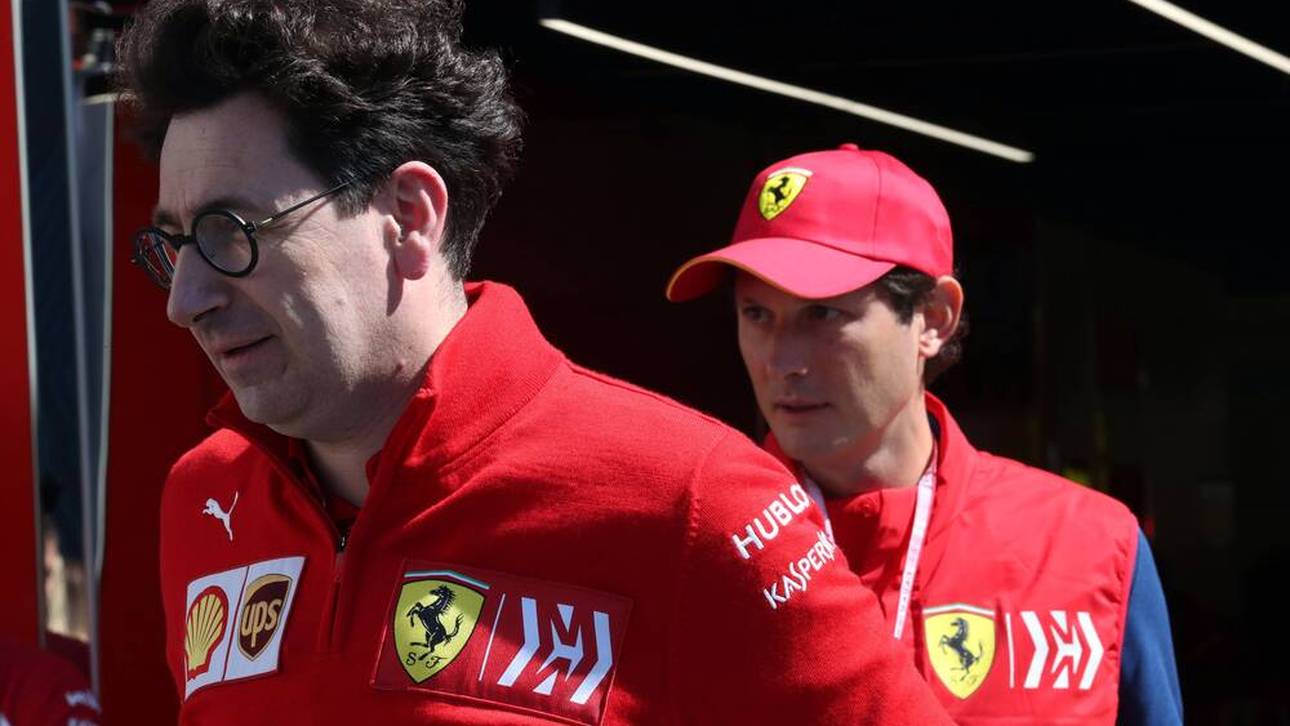 F1-Beben: Ferrari ordnet sich neu