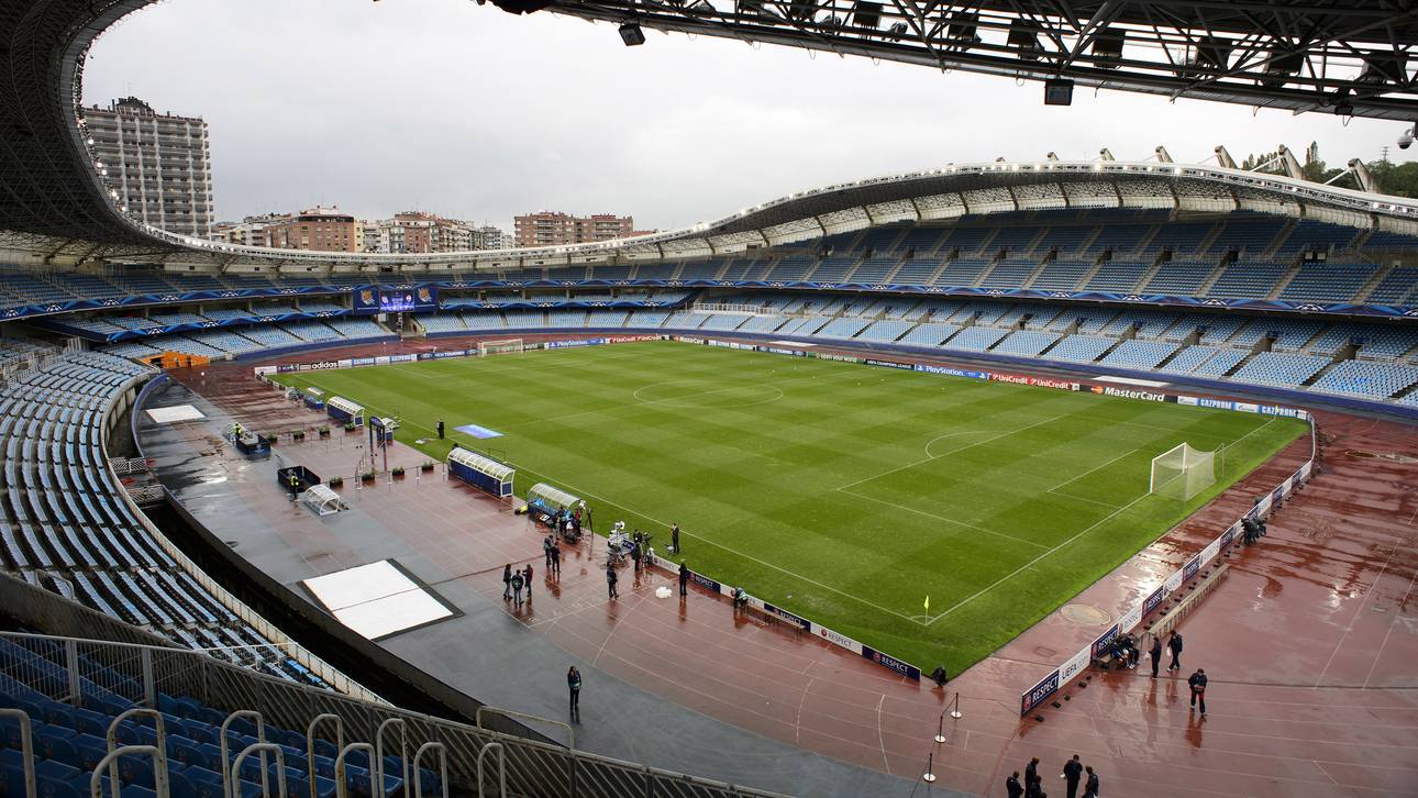 Real Sociedad gibt Obdachlosem Job